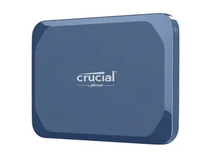 Crucial X10 6TB USB 3.2 Gen 2x2 SSD