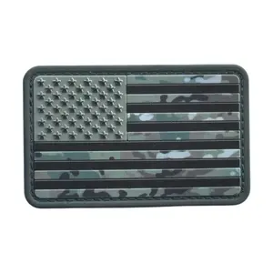 FLAG N5 PVC MORALE PATCH