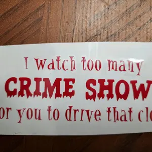 Car stickers