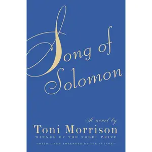 USED-Song of Solomon by Morrison, Toni (Paperback)