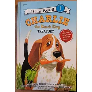 USED-Charlie the Ranch Dog Treasury by Ree Drummond (Unknown)