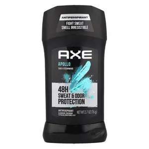 AXE Antiperspirant, 48H Sweat & Odor Protection, Apollo, 2.7 oz (76 g)