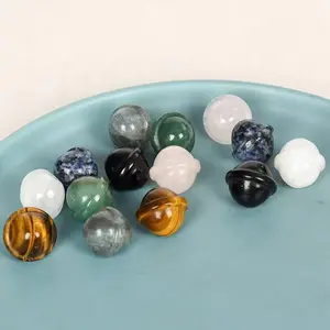 NO.2 crystals Home Ornament Car Pendant Bag Pendant and sphere