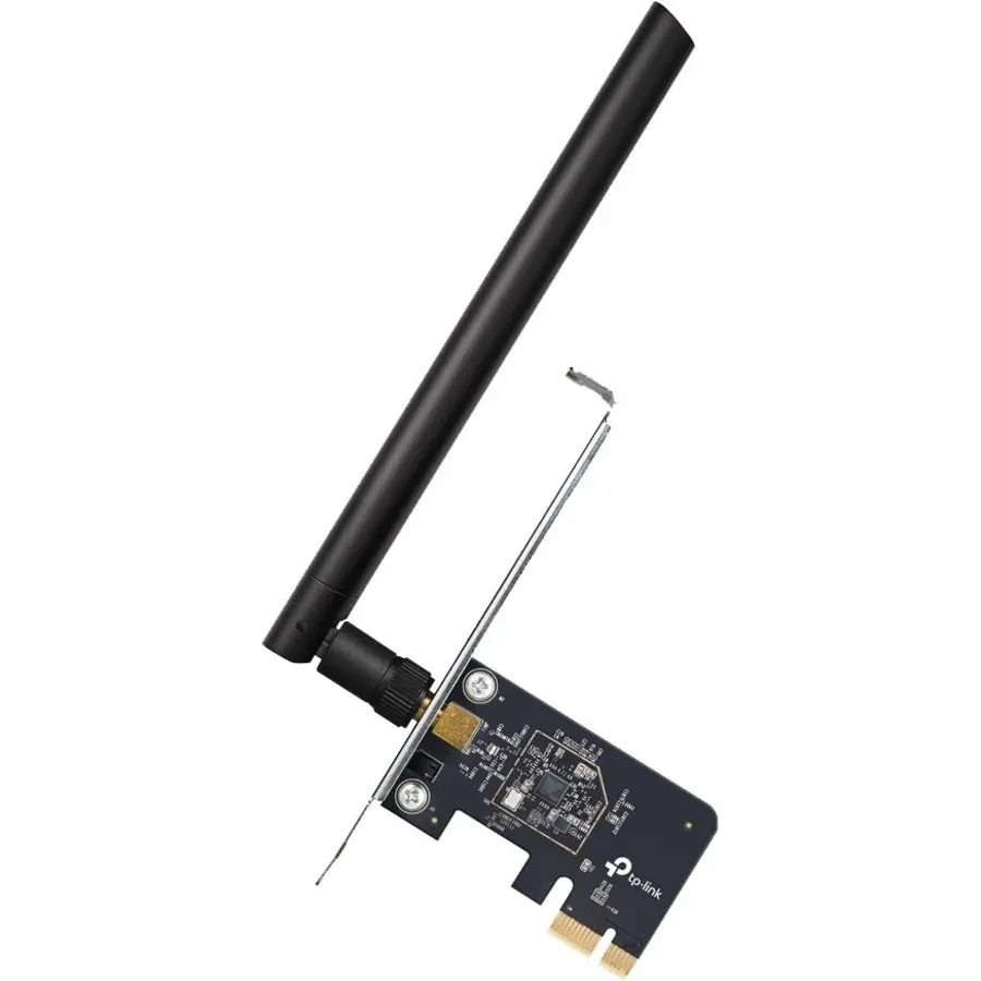 TP-Link Archer T2E PCIe Desktop PC Dual Band Wireless Internal Network Card
