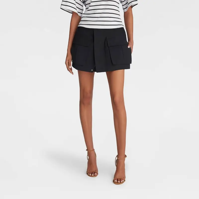 KBB by KAHLANA Women's 'The Cargo Skort'