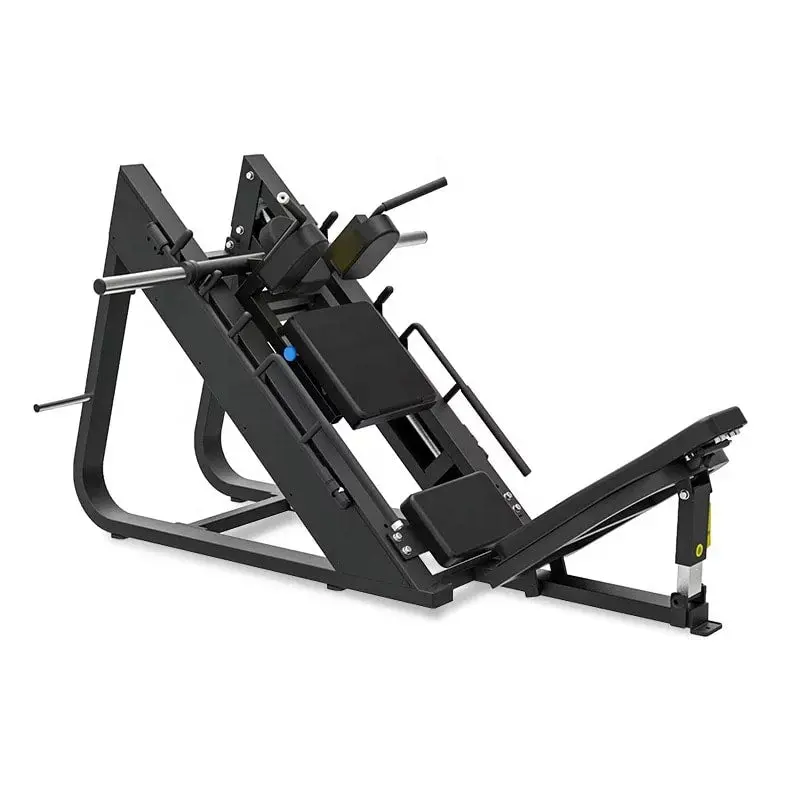 Shop Press Hack 45 Degree Leg Press/ Hack Squat - TikTok Shop