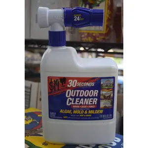 30 Seconds Outdoor Cleaner