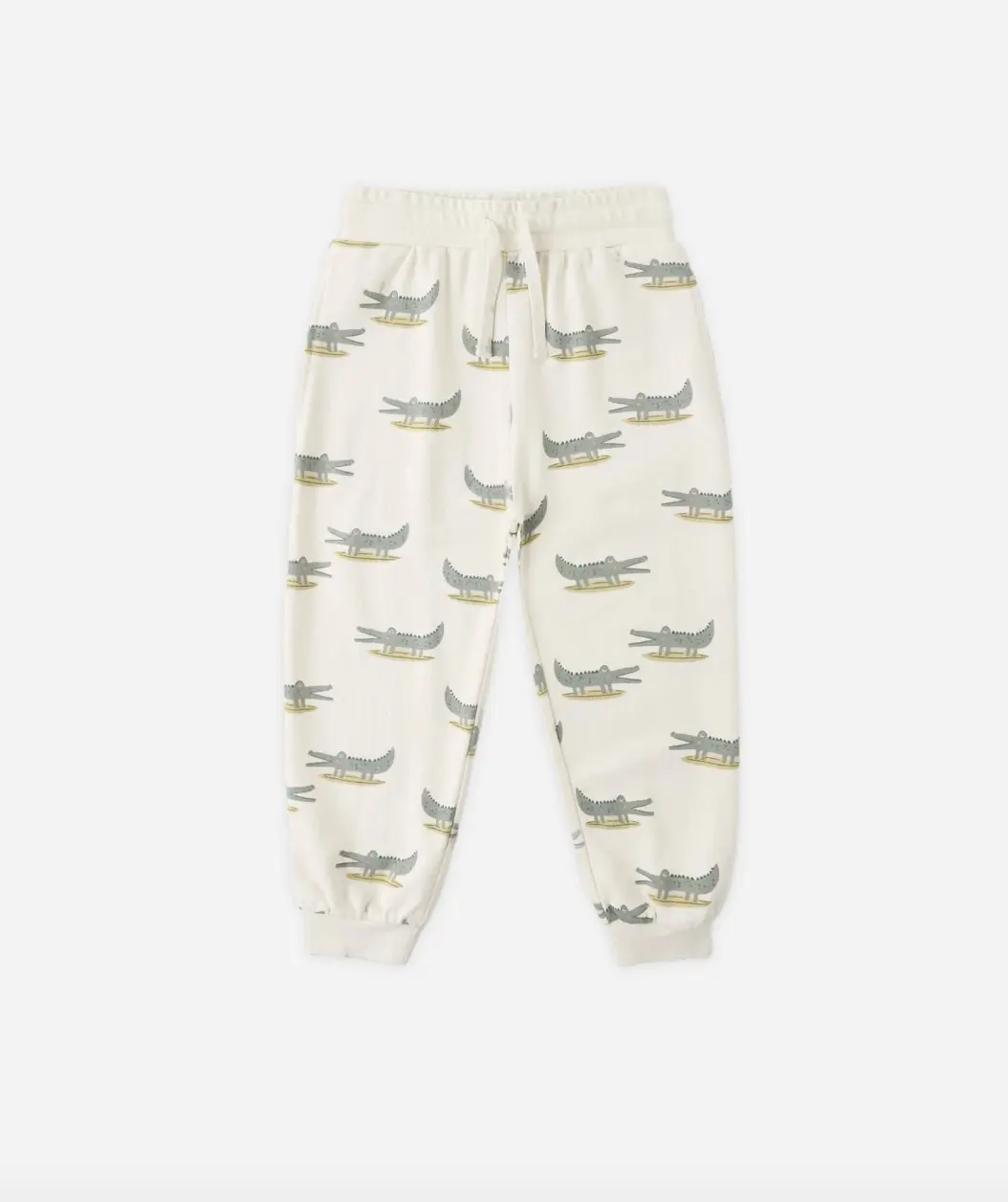 Rylee + Cru Jogger Sweatpant Alligators