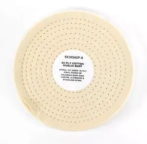 ZEPHYR COTTON BUFF 5838S60P-8