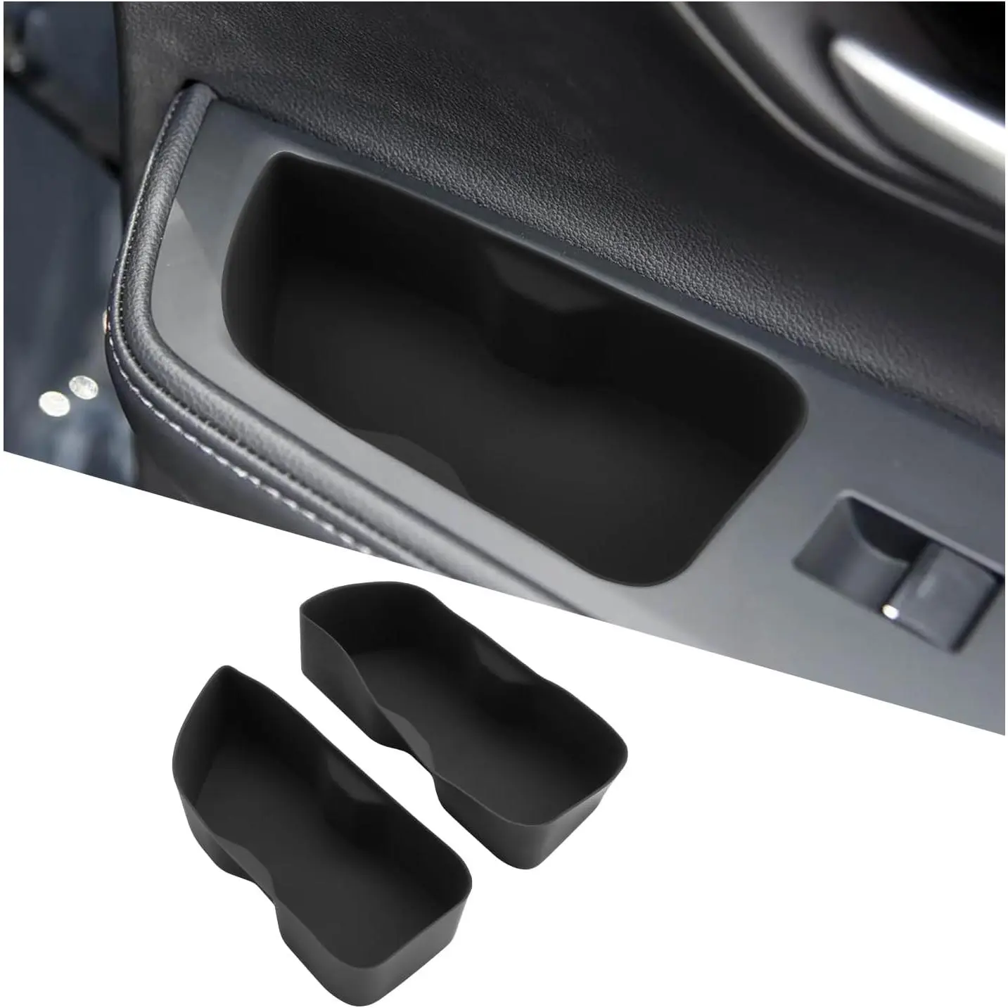 2026 Grand Highlander Door Storage Box for Toyota Grand Highlander ...