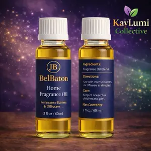 Jb BelBoi Body Oil Nourish & Hydrate - Premium Quality Moisturizing Formula for Soft & Smooth Skin Moisture Hydrating Moisturizer Nourishing Oil Flower Concentrated Oil