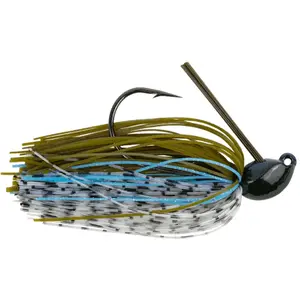 Thicc Jig - Googan Squad Bass Fishing Jig - Heavy Duty Flipping Jig - Fishing Gear