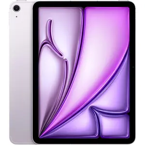 Refurbished Apple iPad Air 6 (2024) 11" M2 512GB Purple (WiFi + Cellular) - Premium