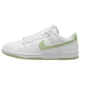 Men's Nike Dunk Low Retro White/Honeydew (DV0831 105)