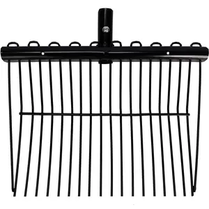 Dura-Tech Metal Fork Head