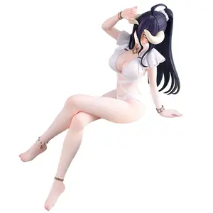 Overlord, the king of the undead, with high aesthetic value. Yarbeide swimsuit figurine, anime and beautiful girl model