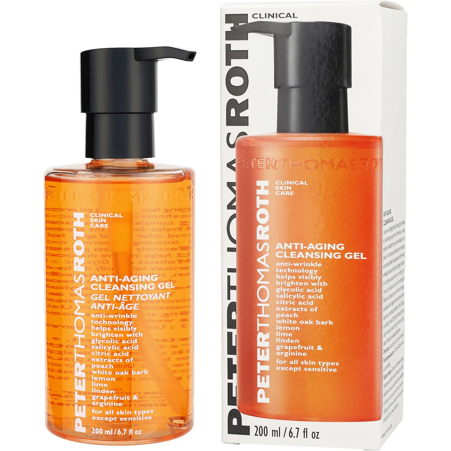 Peter Thomas Roth By Peter Thomas Roth Anti Aging Cleansing Gel For Women