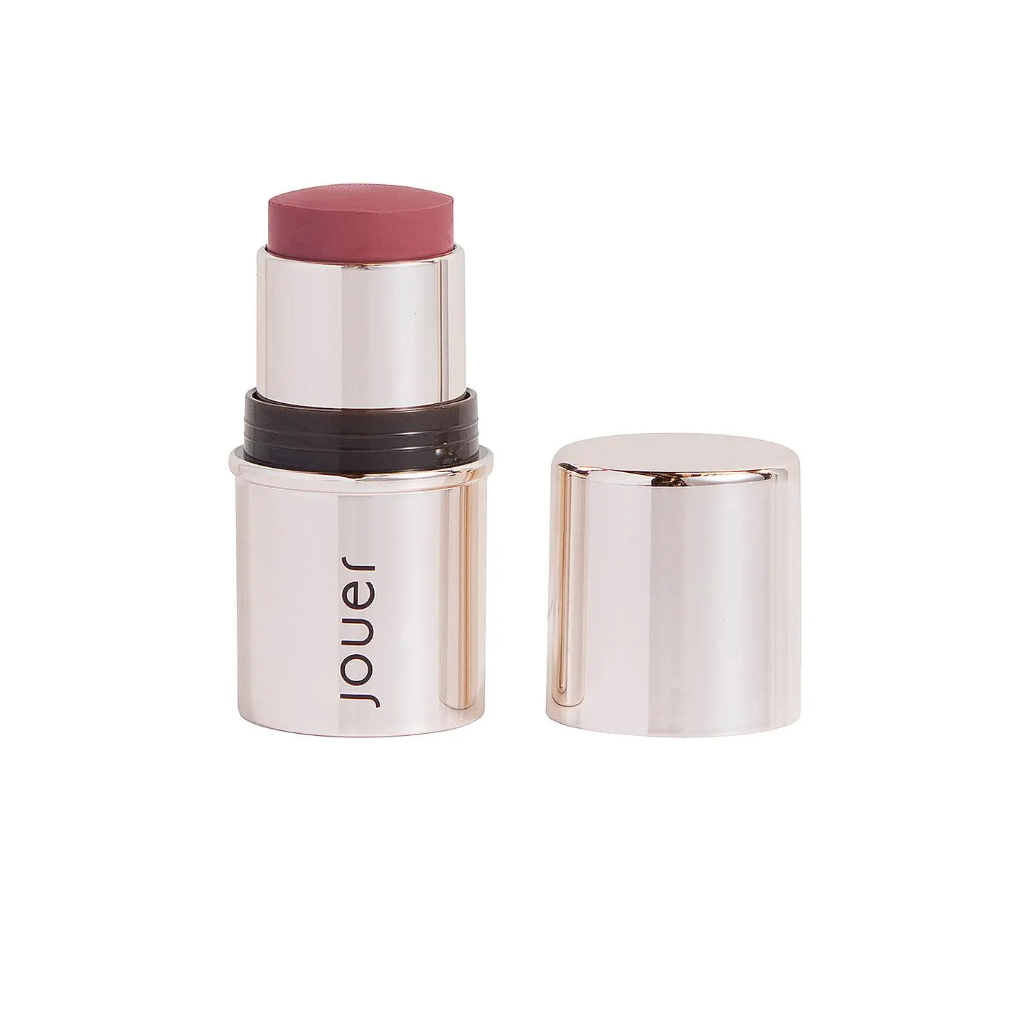 Jouer Cosmetics Blush & Bloom Cheek + Lip Stick in Bare Rose
