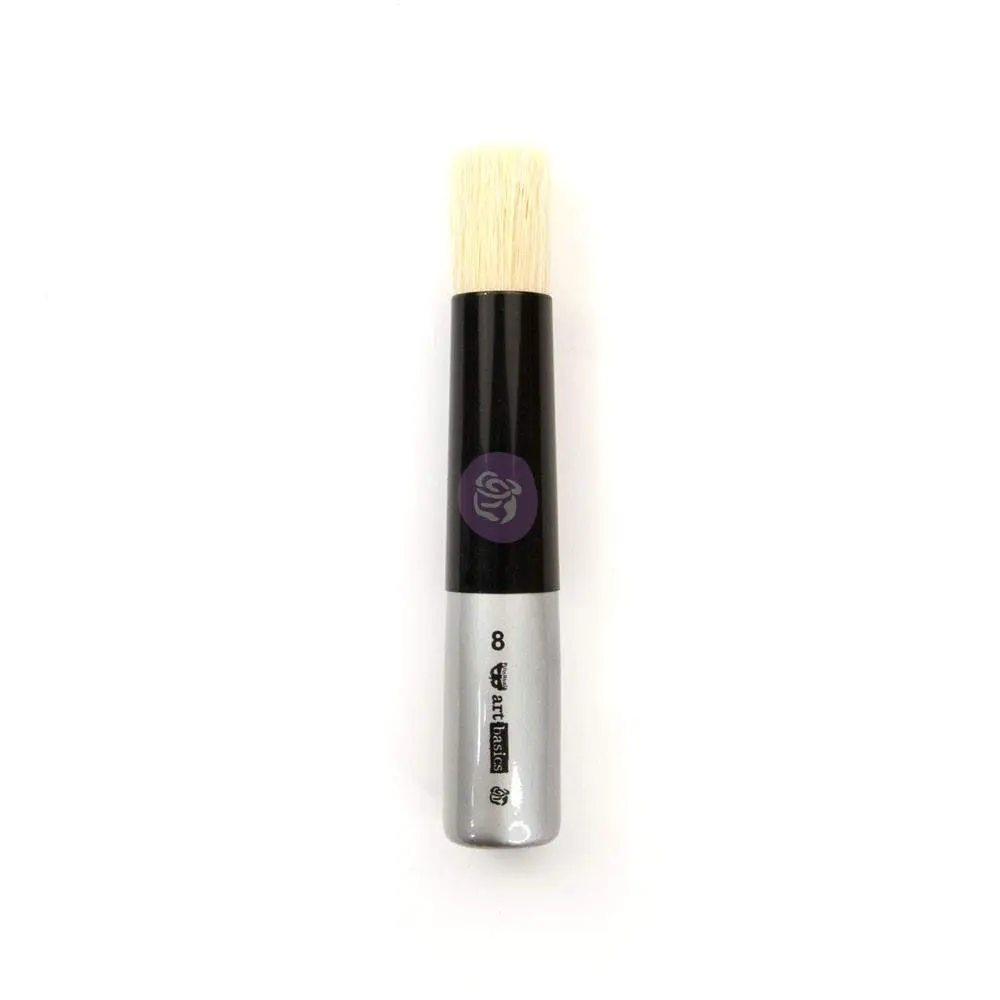 Art Basics - Medium Dabbing Brush Art Basics - Medium Dabbing Brush