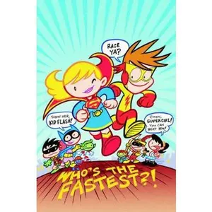 USED-Tiny Titans vol 3: Sidekickin' It! by Art Baltazar (Paperback)