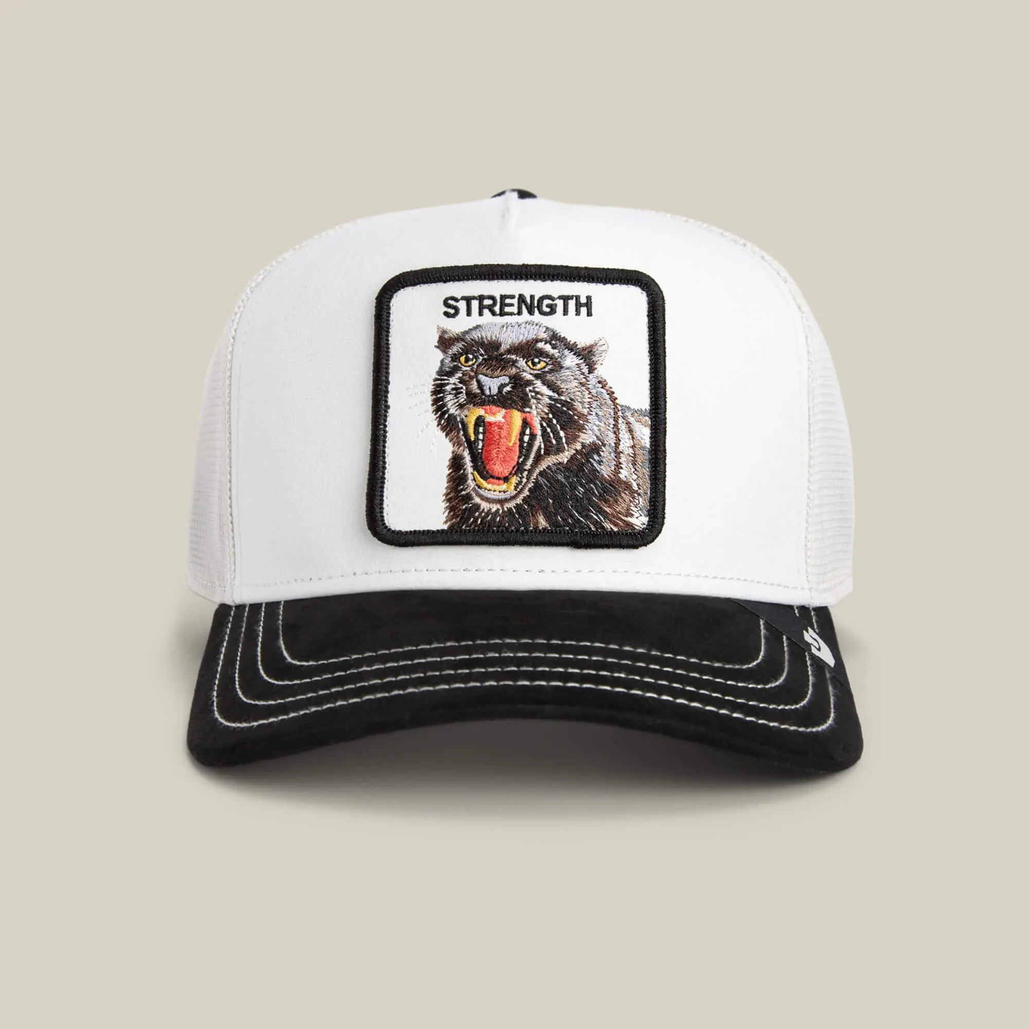 Suede Panther