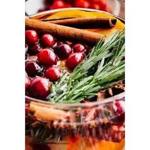 Gilded Amber  - Simmer Pot (Refill)