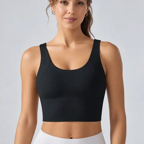 Premium Women's Workout Gear V Shaped Backless Sports Bra for women High Elasticity Suitable for Running Fitness Yoga Stretchable Activewear pilates gymgirls gym & daily wear bra for women Soft stretch sports bra for all body types