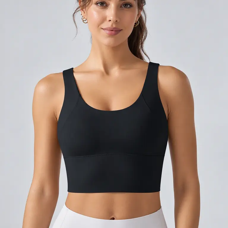 Premium Women's Workout Gear V Shaped Backless Sports Bra for women High Elasticity Suitable for Running Fitness Yoga Stretchable Activewear pilates gymgirls gym & daily wear bra for women Soft stretch sports bra for all body types