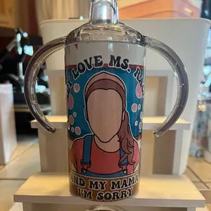 Ms.Rachel Sippy Cup