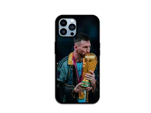 The GOAT Champion TrophyPhone Cases for Iphone Samsung Galaxy Premium Protection Durable Material Universal Fit Unique Design