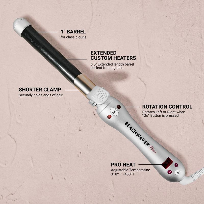 Runway Ready Kit - Beachwaver Pro + Catwalk Storage Pouch