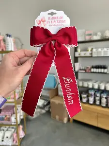 Dunham Long-tail School Bow