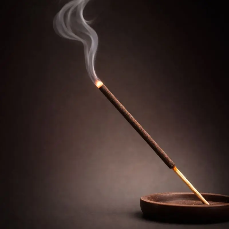 Love Spell - Scented Incense Sticks or Incense Cones - 20 Hand-Made Sticks for Cozy Home Ambiance