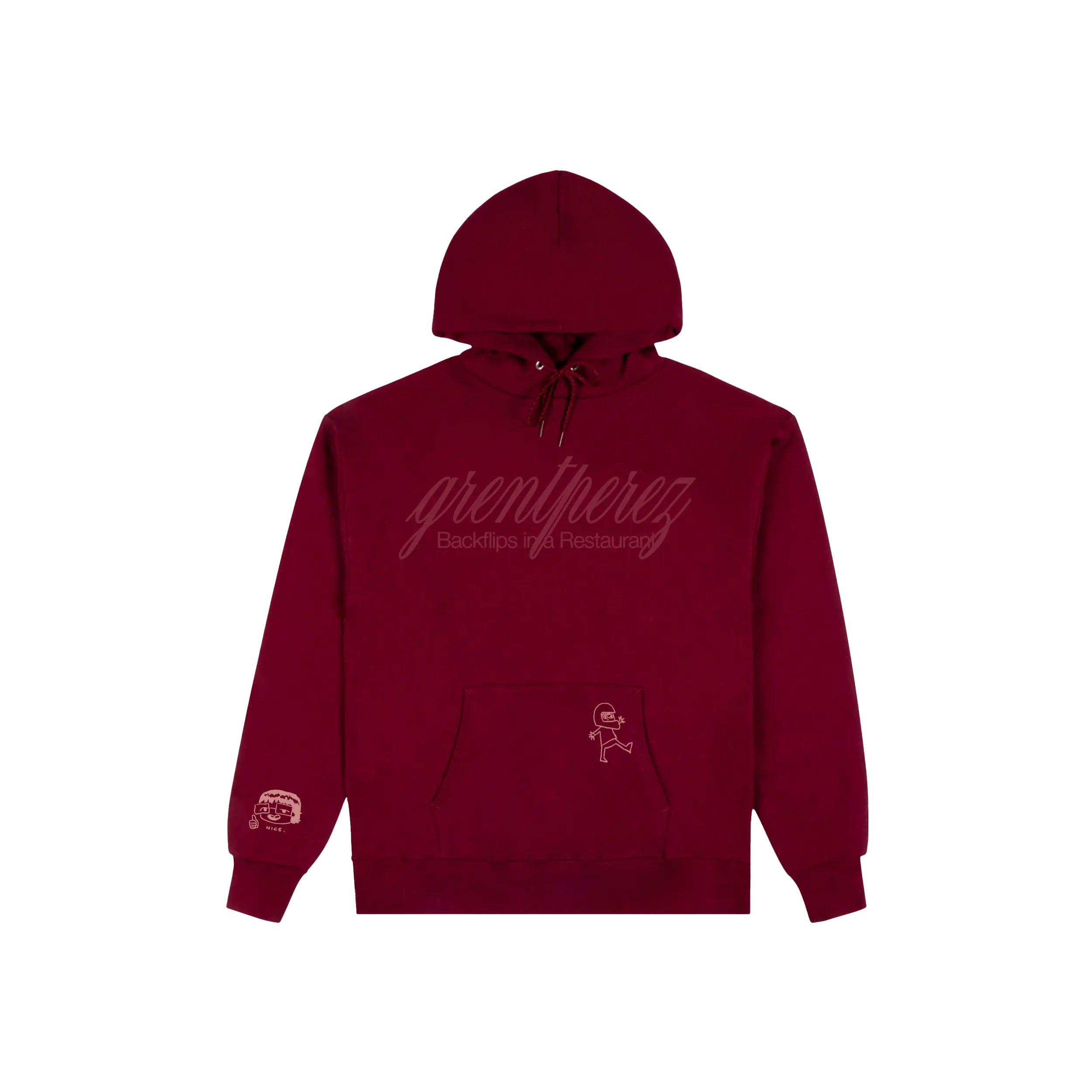 BACKFLIPS HOODIE