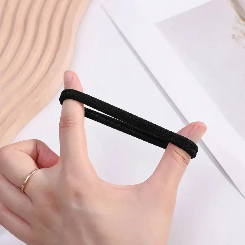 [NOT FOR SALE] Women's Bling Hairband - 1 Piece Stretch Elastic Fashionable Hair Accessory, One Size Band-Shaped Hairbands & Scrunchies for Ponytails, Fashionable Hair Accessories