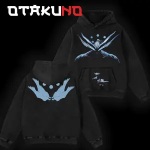 Mahoraga And yukka okkotsu Jujutsu Kaisen T-Shirt & Hoodie – Vintage Washed Oversized Anime Tee, Dark Aesthetic Maki Manga Graphic Shirt, Heavy Cotton Unisex Streetwear JJK Merch, Fall Outfit Anime Gift