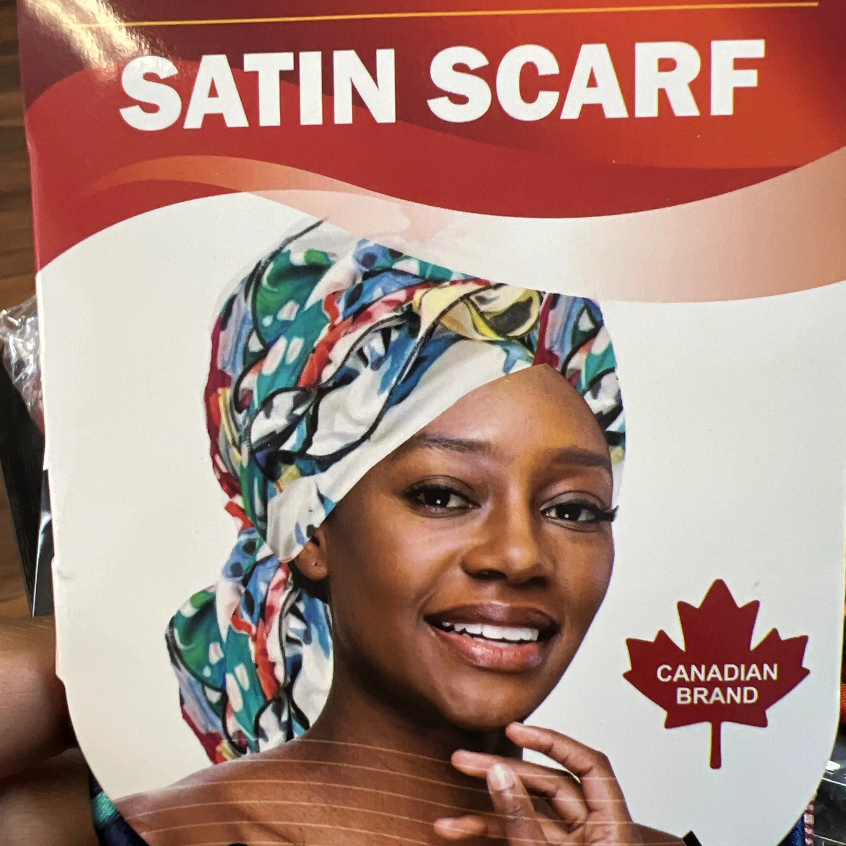 Satin Scarf Satin Scarf