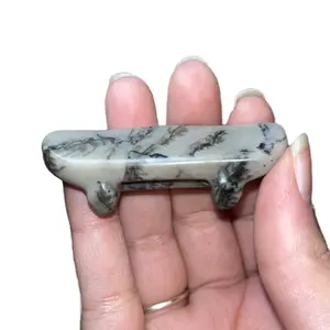 Mini Crystal Skateboard carvings
