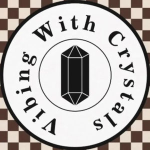 Vibing With Crystals