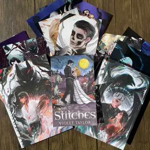 SECRET BIRTHDAY BUNDLE (three book bundle, monster romance book, dark romances book)