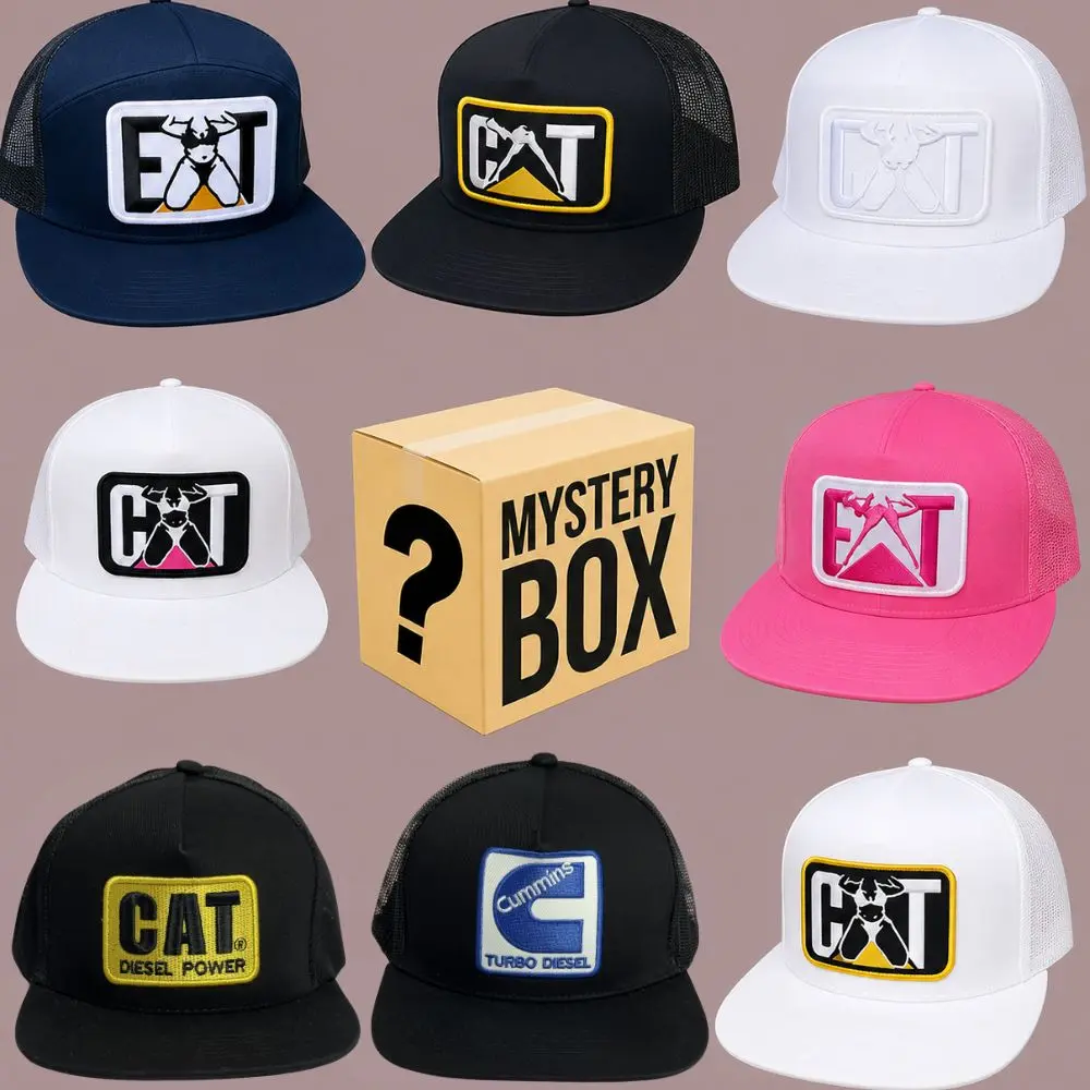 [COMBO BUY 2 DISCOUNT 50%] One Hat Sent, Cat Mesh Back Hat, Collection Hat Classic Snapback, Embroidered Cat Girl Snapbacks Trucker Mesh hat, Unisex Snapback Embroidered Hat Unisex Hat
