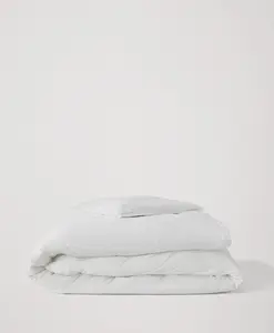 Organic Room Service Sateen Duvet Cover