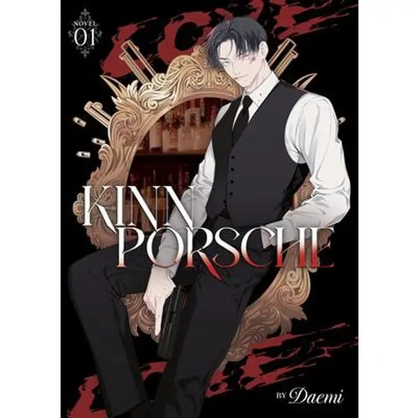 Kinnporsche (Novel) Vol. 1 -- Daemi - Paperback