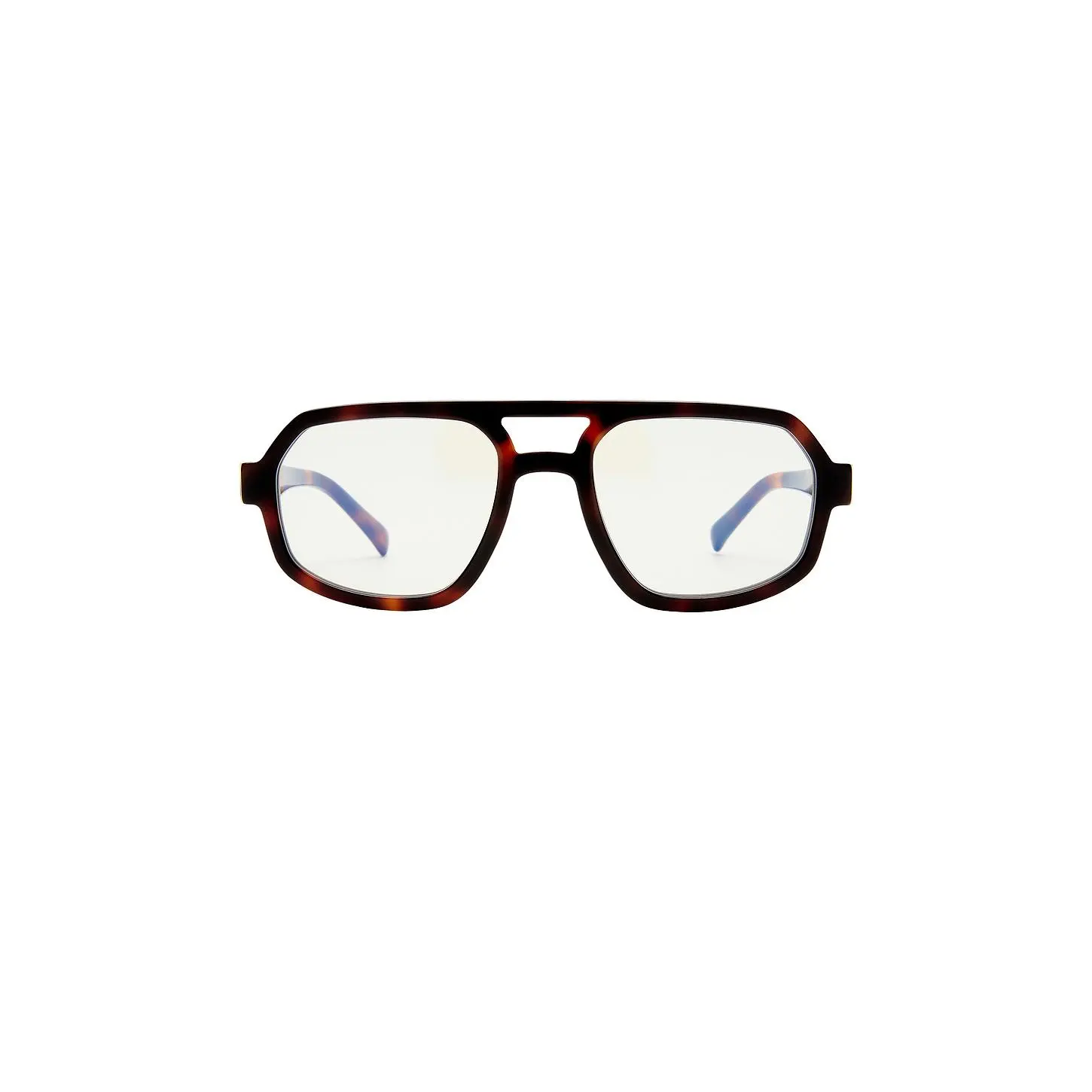 Luv Lou The Banks Blue Light Glasses in Classic Tortoise Luv Lou The Banks Blue Light Glasses in Classic Tortoise