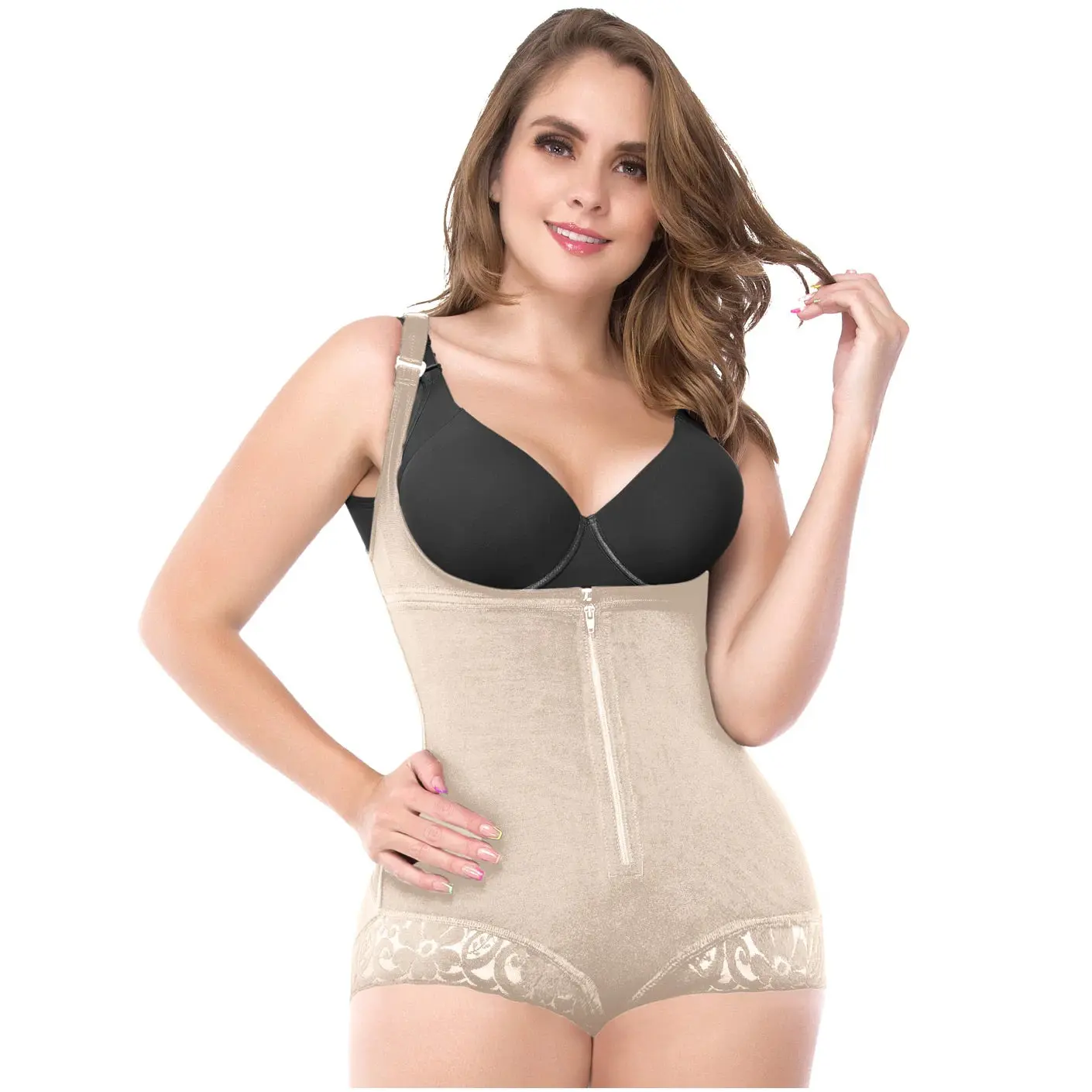 Womenswear CACHETERO Lace Shapewear faja