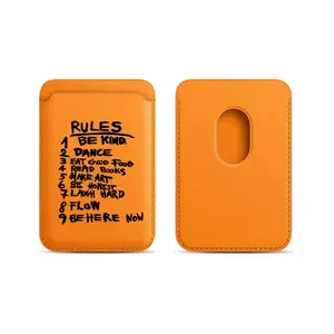 Luxury Leather Card Holder Phone Case - MagSafe-Compatible Smartphone Protector for iPhone 17/16/15/14/13/12/11, Magnetic Case-Friendly, Waterproof, Shockproof, Scratch-Resistant Cellphone Handheld Accessory