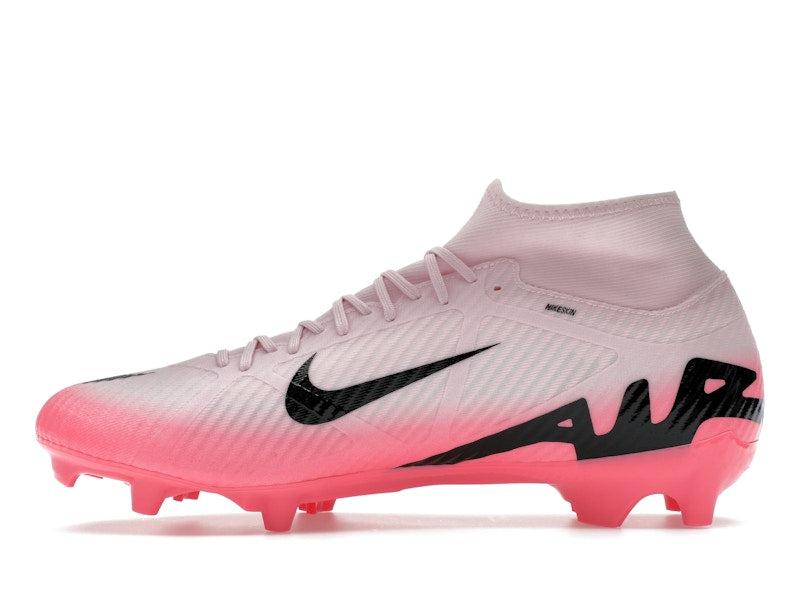Nike Mercurial Superfly 9 Academy MG Pink Foam Black (men) by StockX