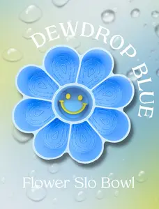 Flower Slo Bowl
