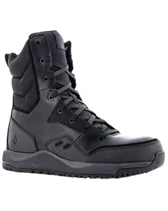 Volcom Men's 8" Side-Zip Tactical Boot Composite Toe - Vm30704
