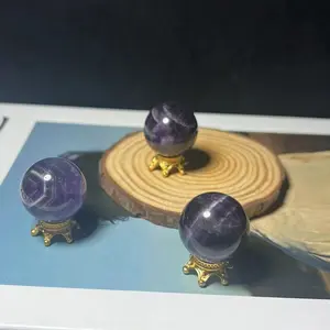 dream amethyst sphere amethyst spheres small sphere